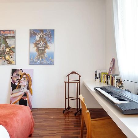 Rock 'N' Pop House Bologna Apartment Exterior photo
